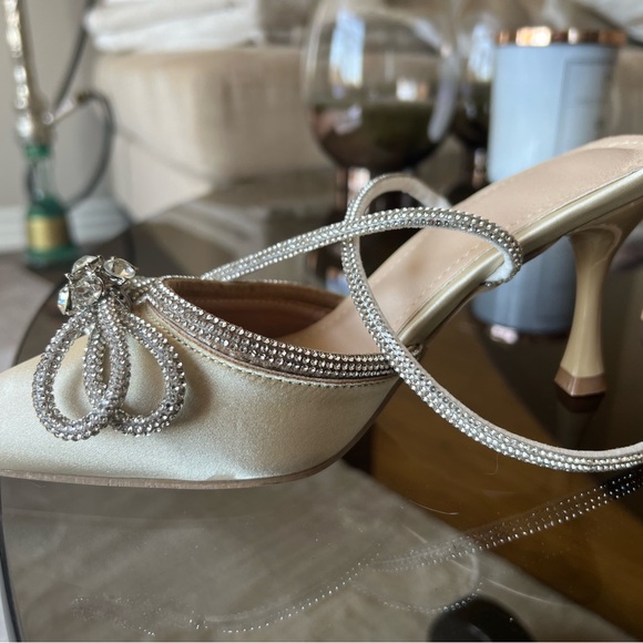 NEW beautiful evening heels😍 - Picture 4 of 7